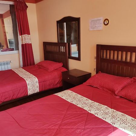 Uyuni Hostal Yokoso B&B 외부 사진