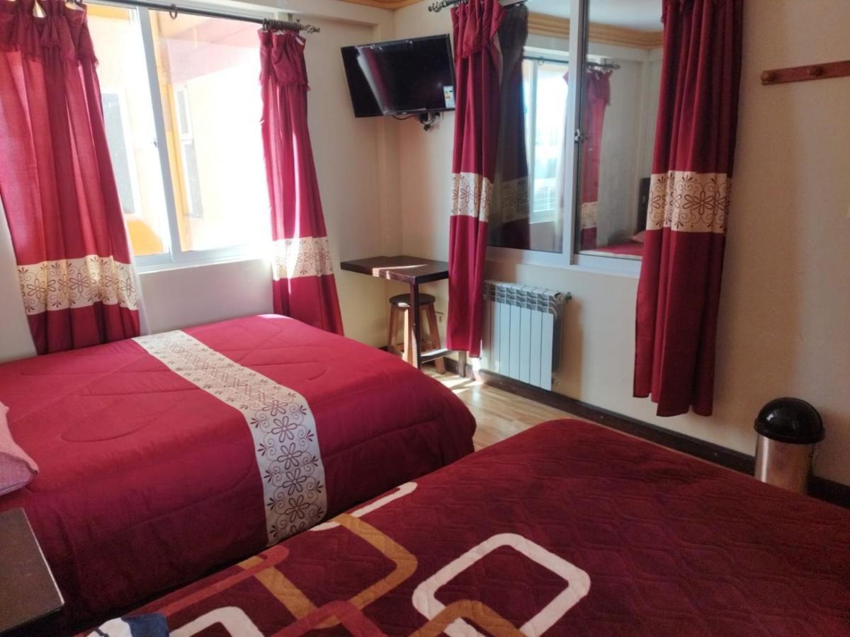 Uyuni Hostal Yokoso B&B 외부 사진