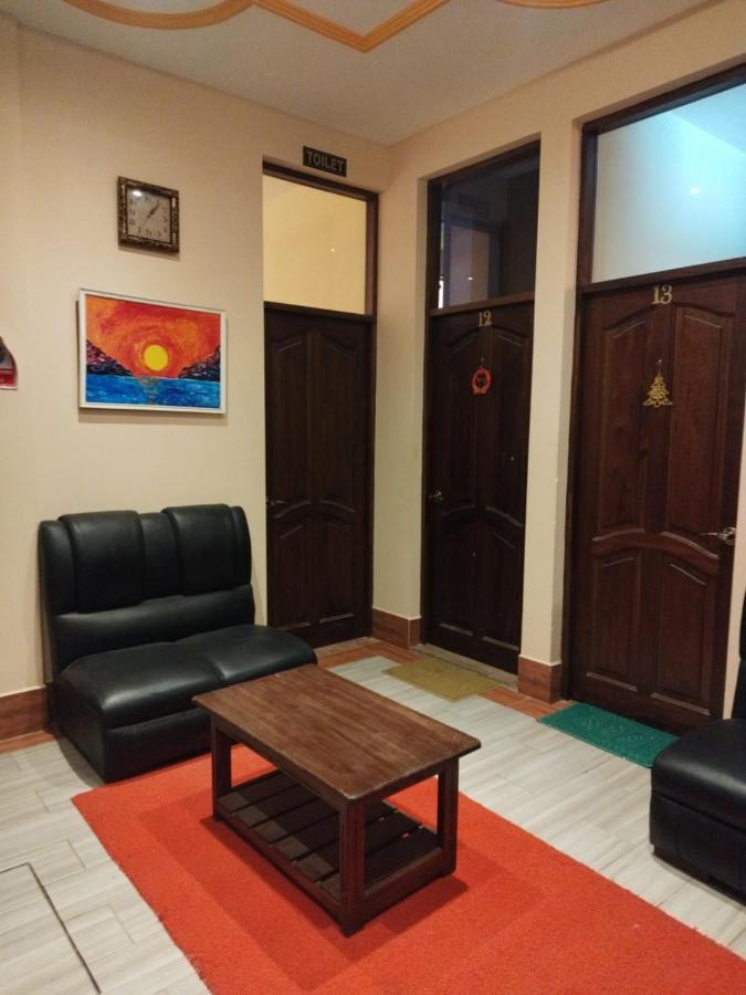 Uyuni Hostal Yokoso B&B 외부 사진