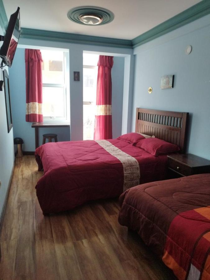 Uyuni Hostal Yokoso B&B 외부 사진