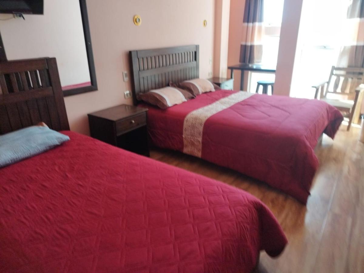 Uyuni Hostal Yokoso B&B 외부 사진