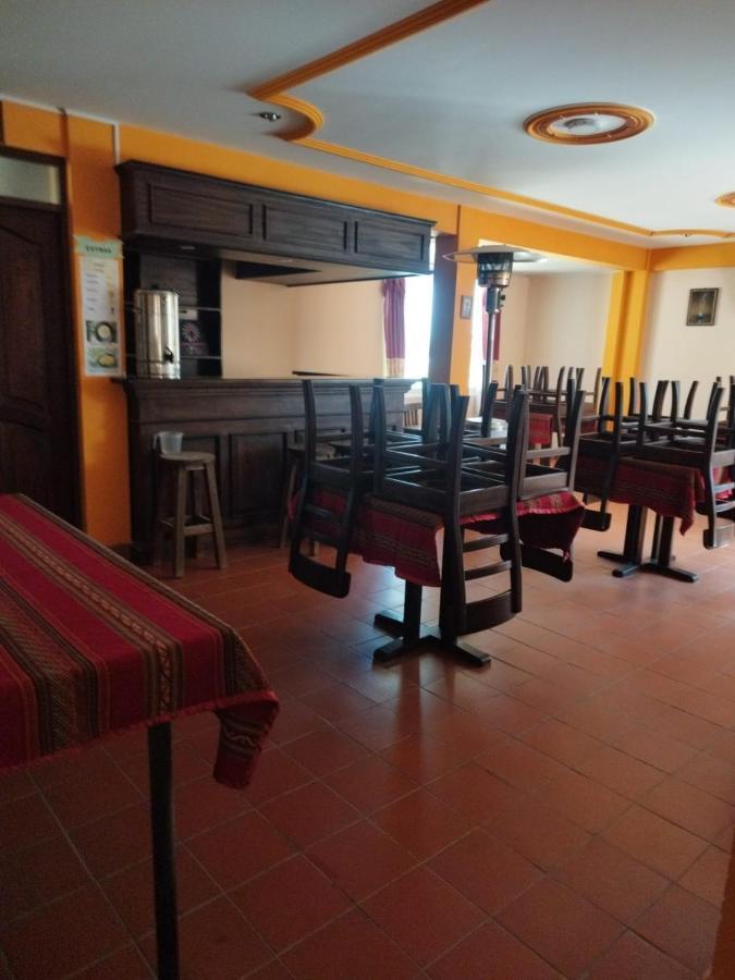 Uyuni Hostal Yokoso B&B 외부 사진