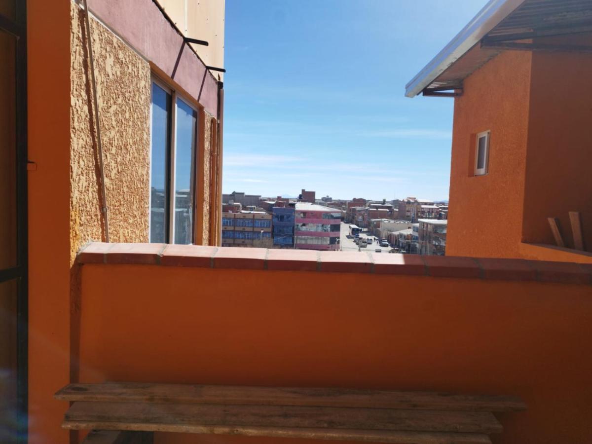 Uyuni Hostal Yokoso B&B 외부 사진