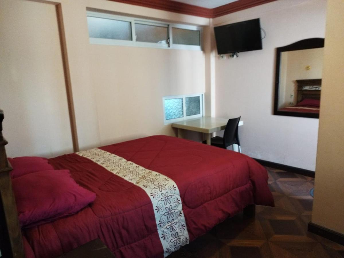 Uyuni Hostal Yokoso B&B 외부 사진