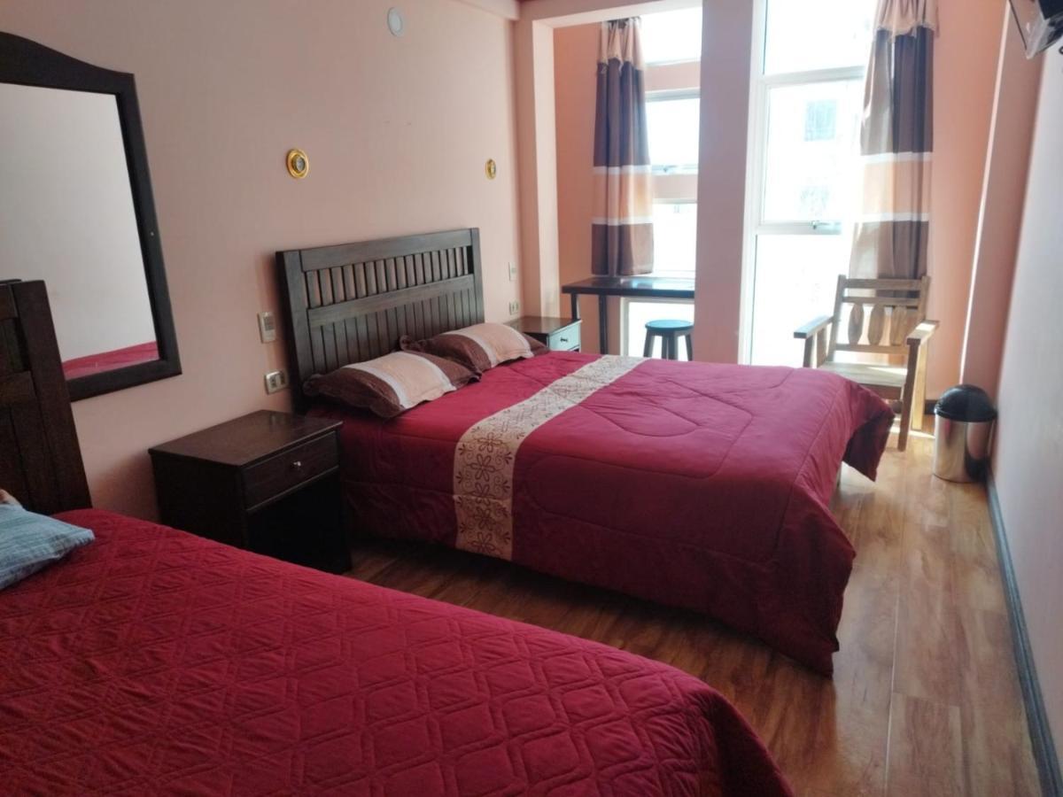 Uyuni Hostal Yokoso B&B 외부 사진