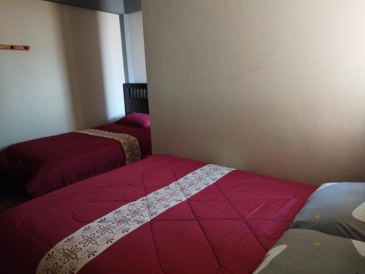 Uyuni Hostal Yokoso B&B 외부 사진