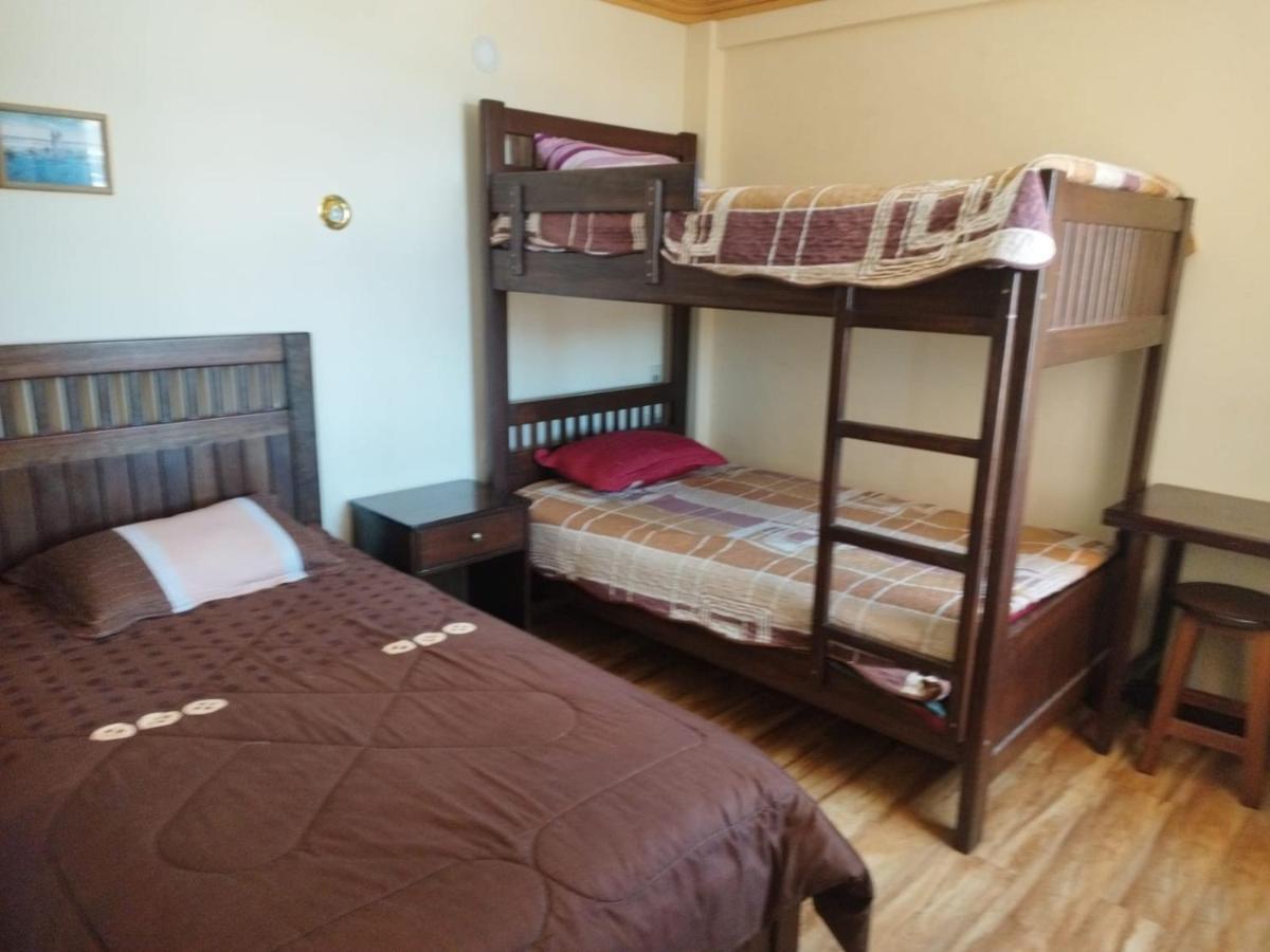 Uyuni Hostal Yokoso B&B 외부 사진