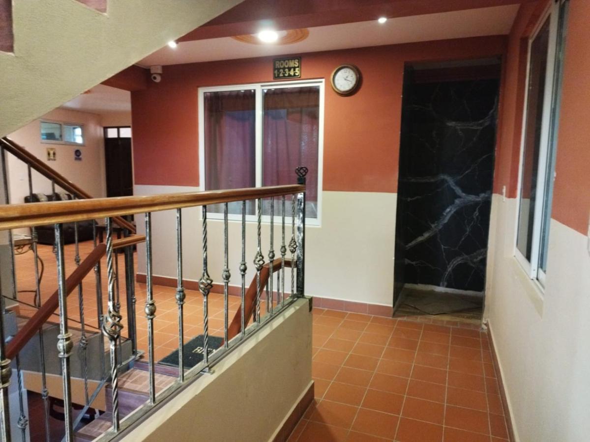 Uyuni Hostal Yokoso B&B 외부 사진