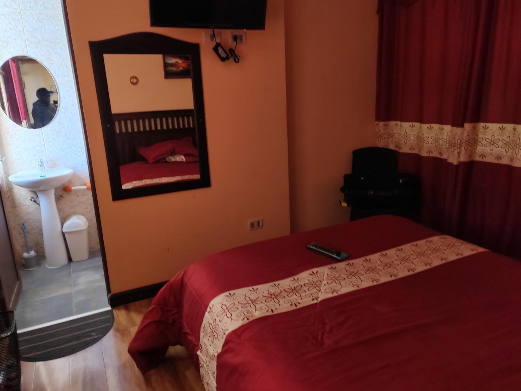 Uyuni Hostal Yokoso B&B 외부 사진