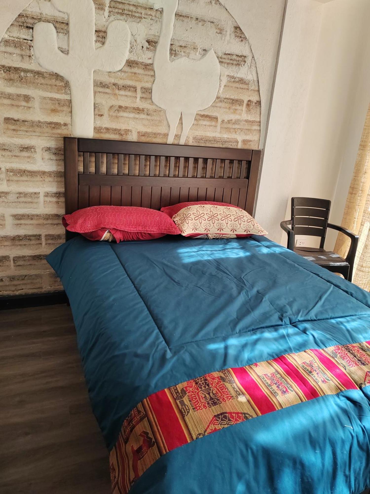 Uyuni Hostal Yokoso B&B 외부 사진