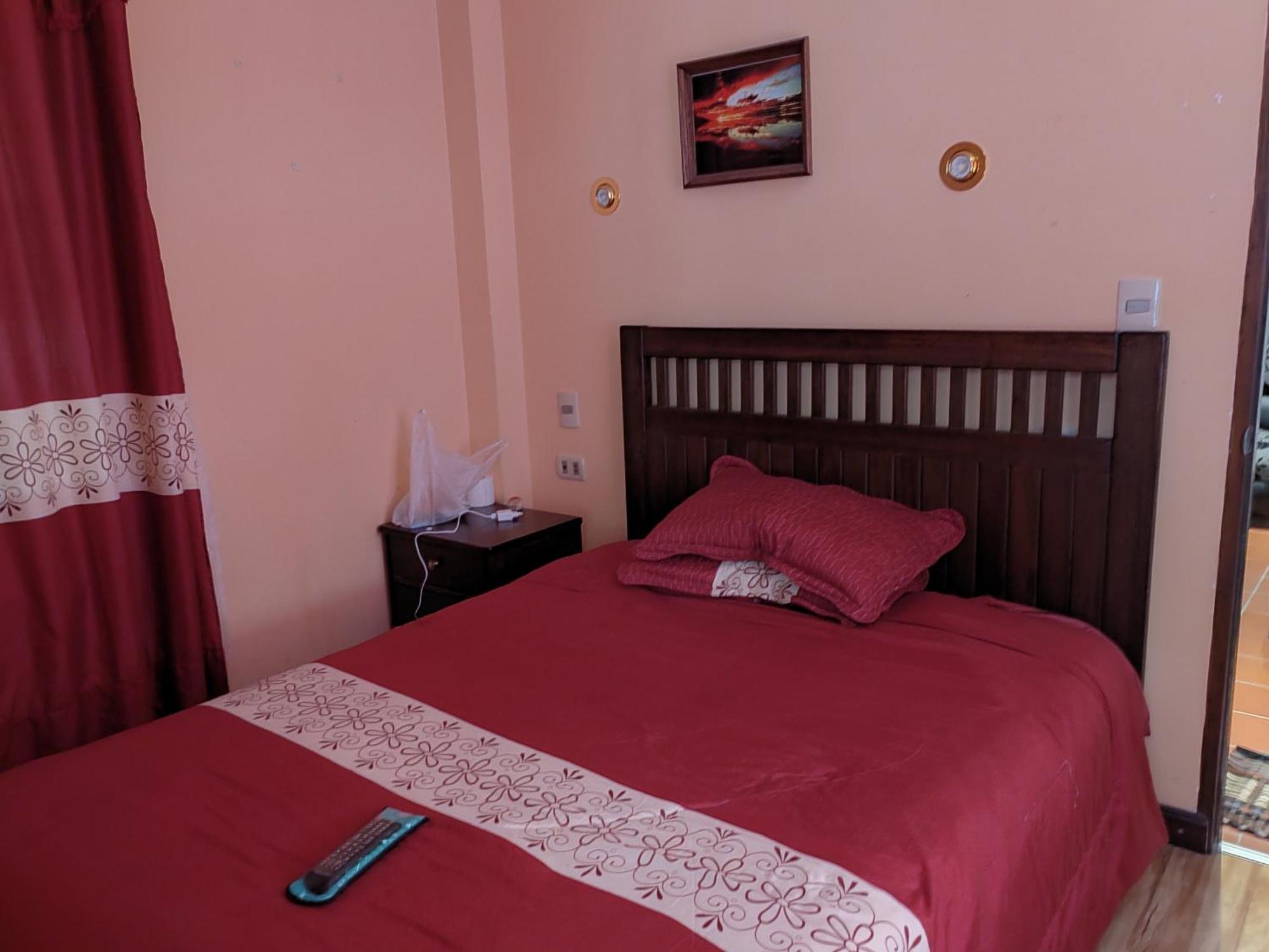 Uyuni Hostal Yokoso B&B 외부 사진