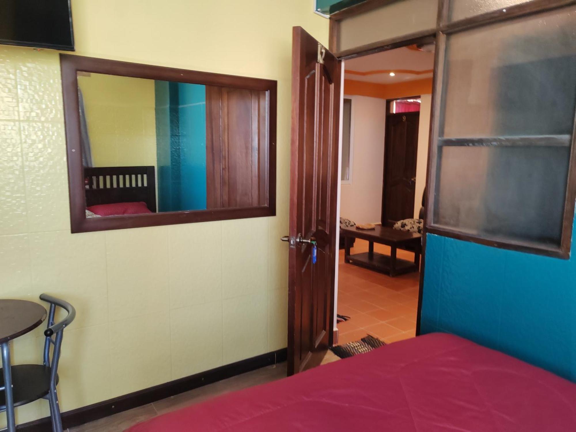 Uyuni Hostal Yokoso B&B 외부 사진