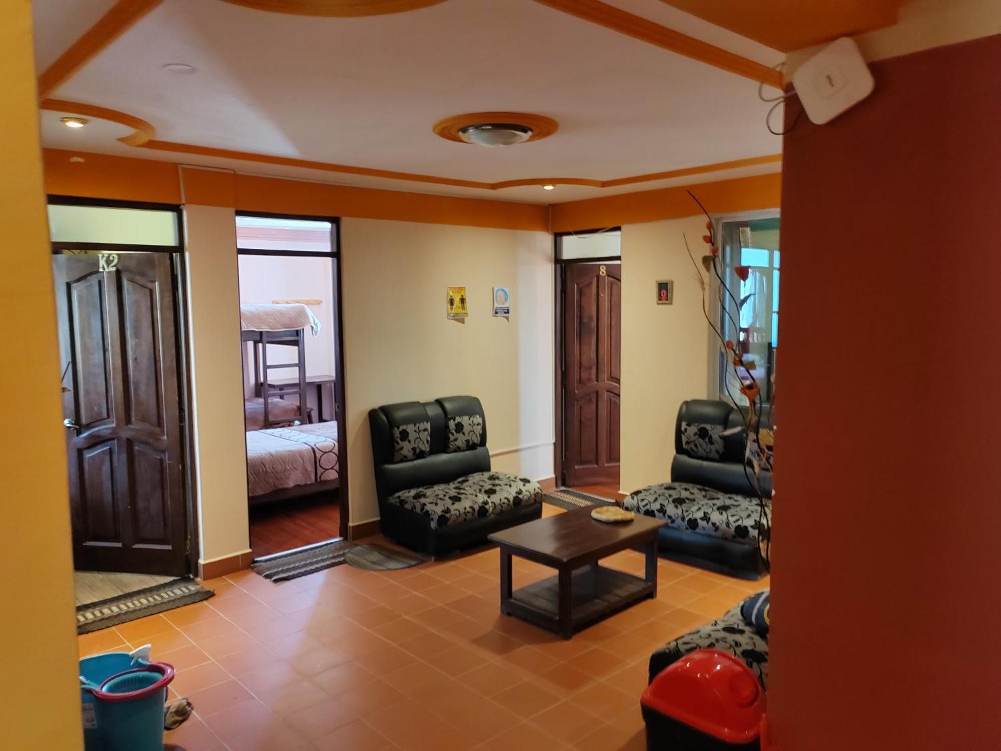 Uyuni Hostal Yokoso B&B 외부 사진