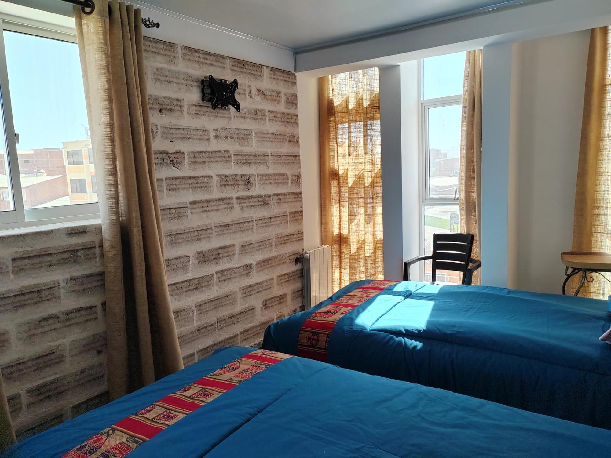 Uyuni Hostal Yokoso B&B 외부 사진