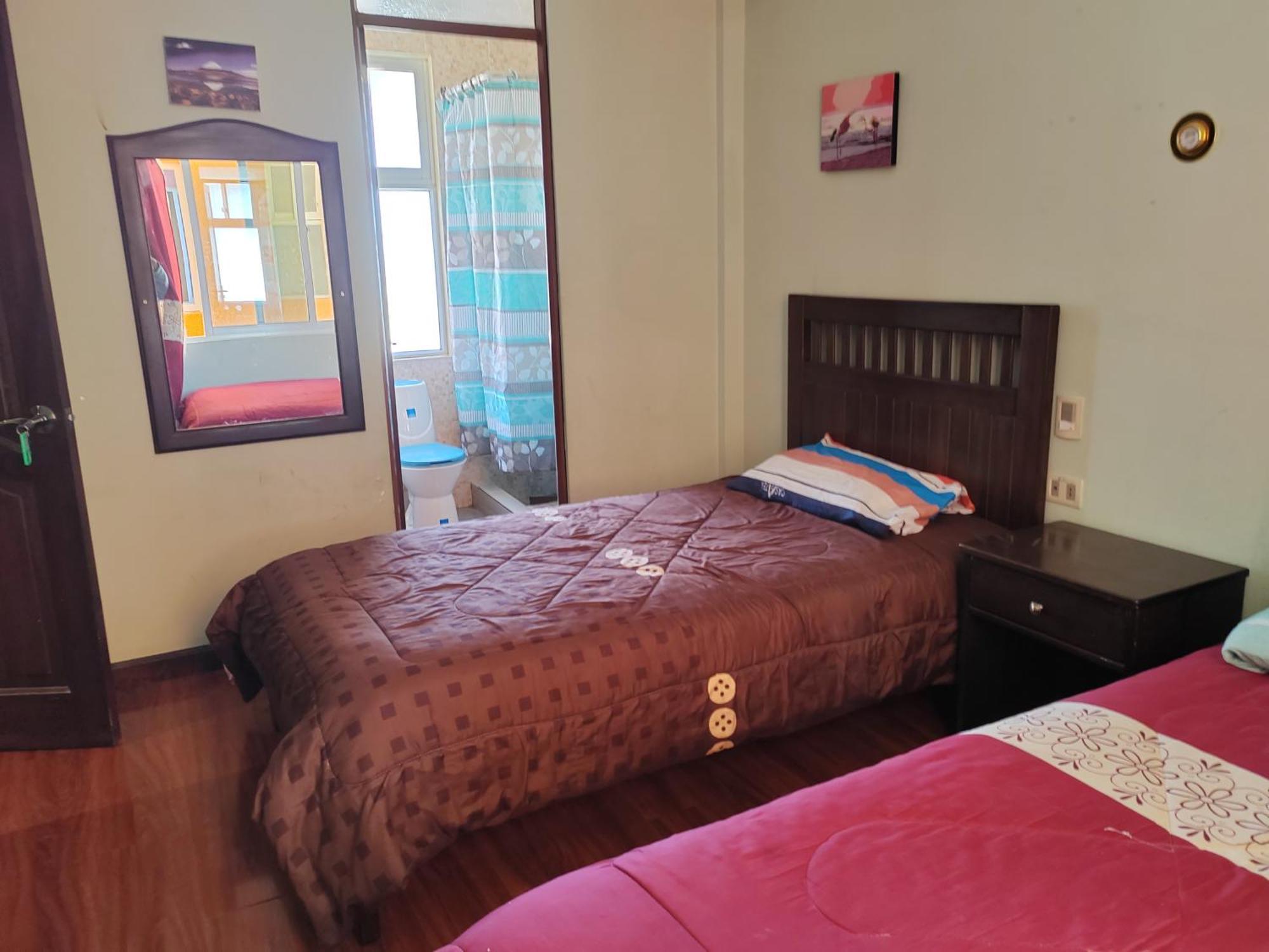 Uyuni Hostal Yokoso B&B 외부 사진