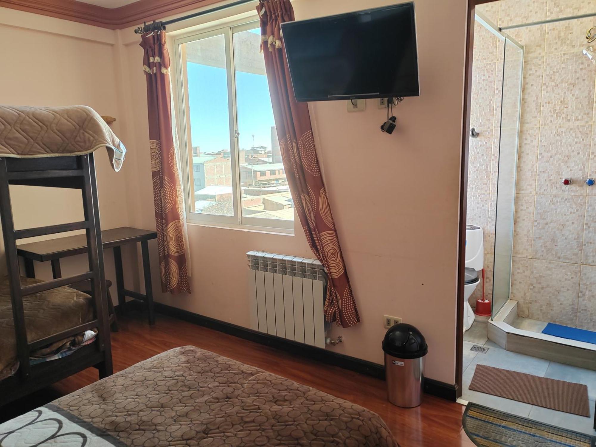 Uyuni Hostal Yokoso B&B 외부 사진