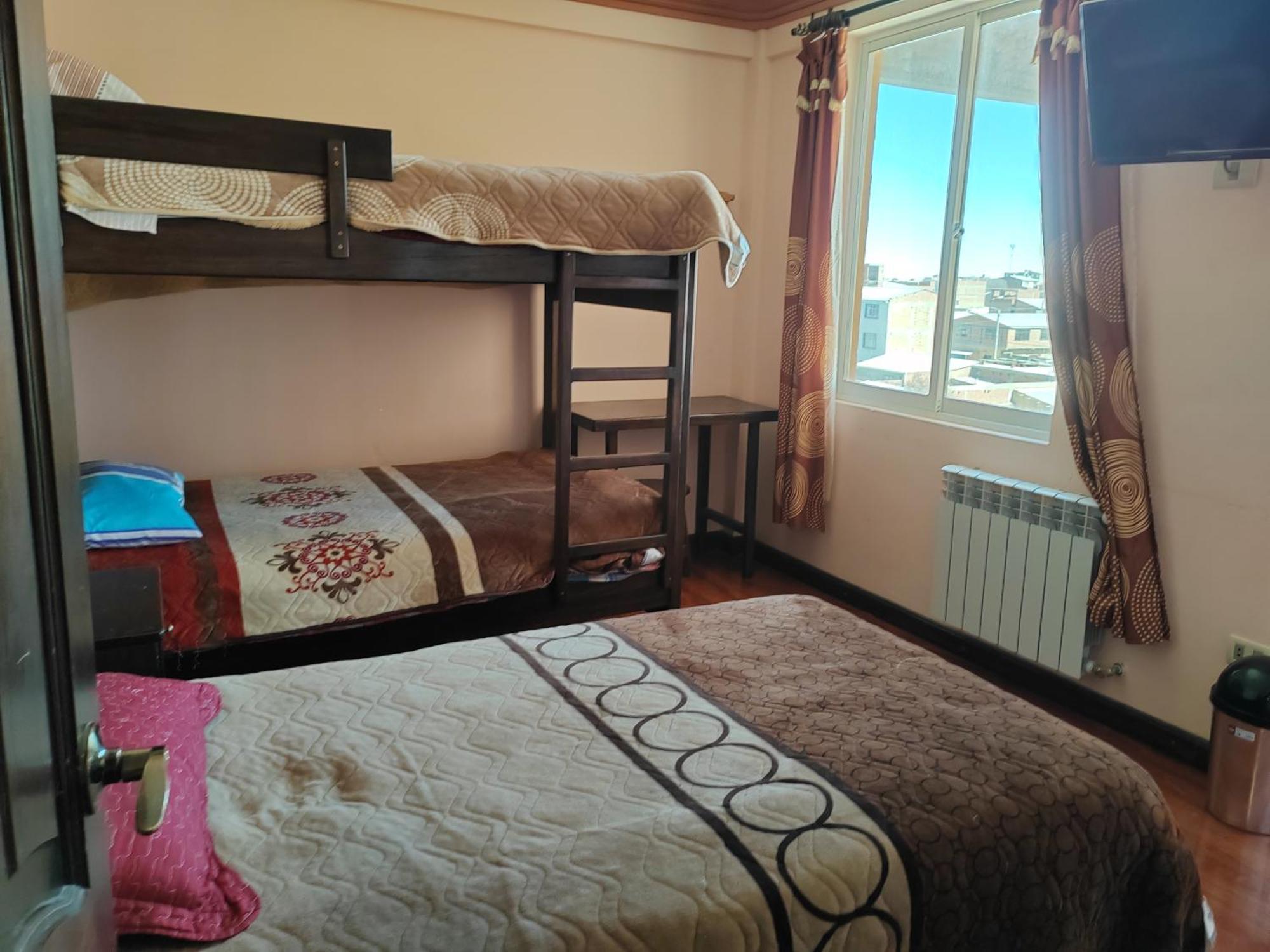 Uyuni Hostal Yokoso B&B 외부 사진