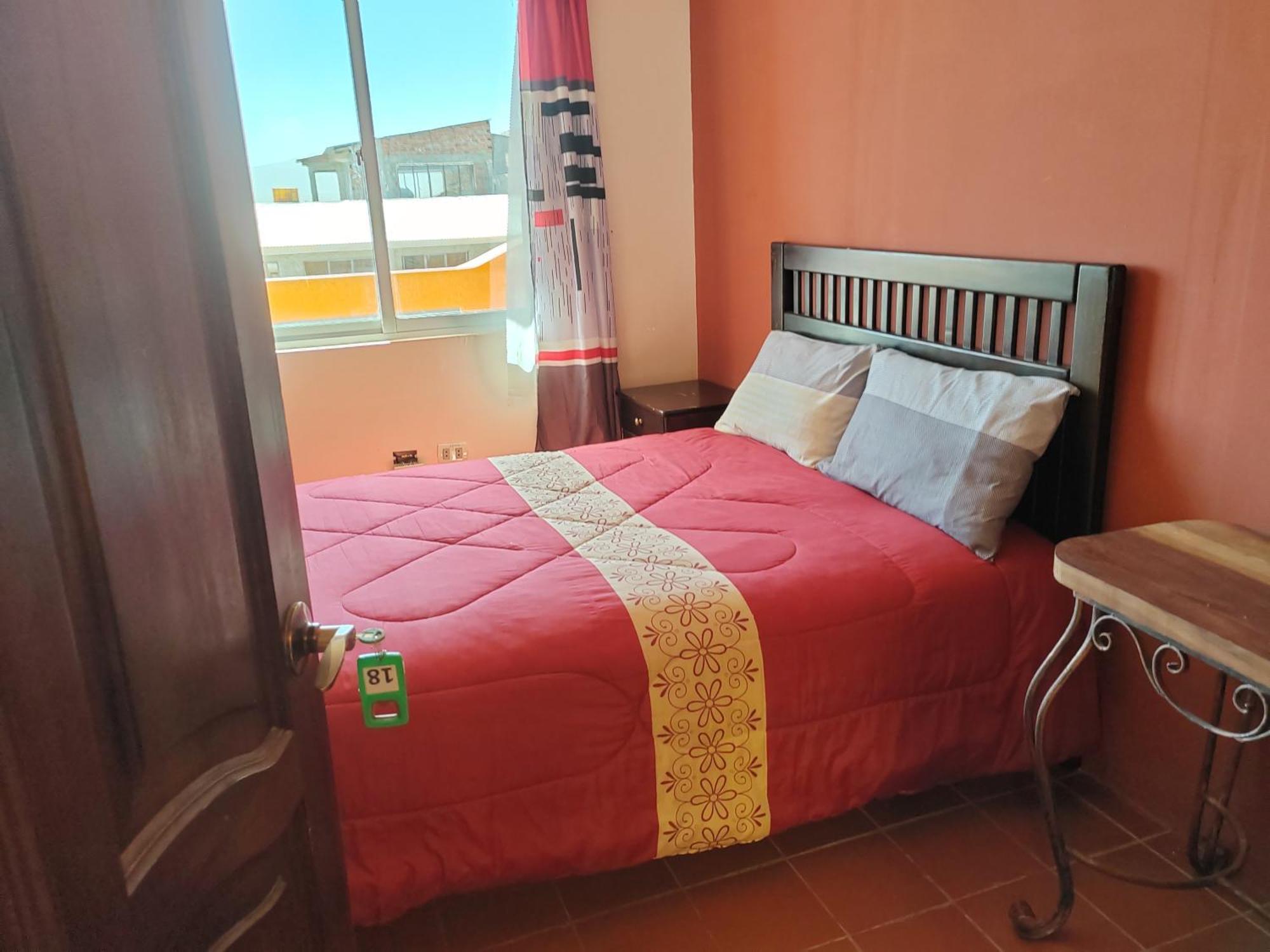 Uyuni Hostal Yokoso B&B 외부 사진