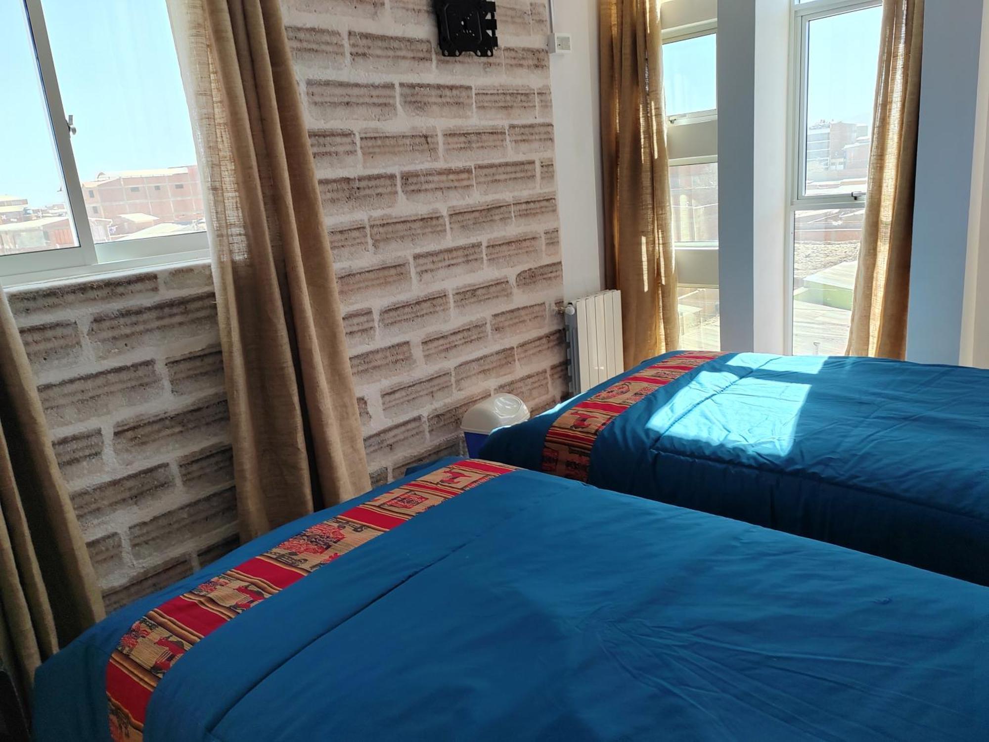 Uyuni Hostal Yokoso B&B 외부 사진