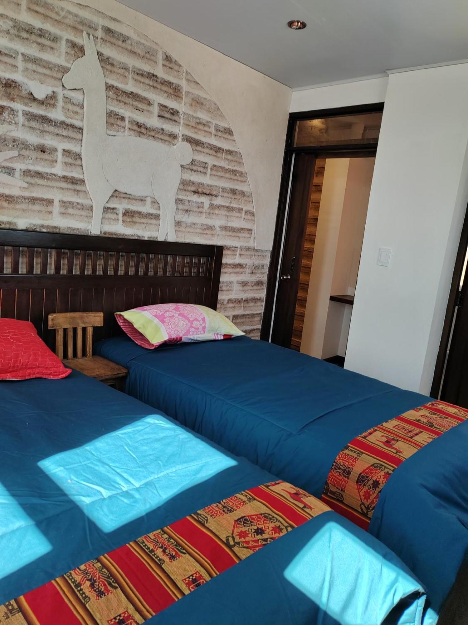 Uyuni Hostal Yokoso B&B 외부 사진